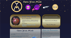 Desktop Screenshot of open-your-mind.info